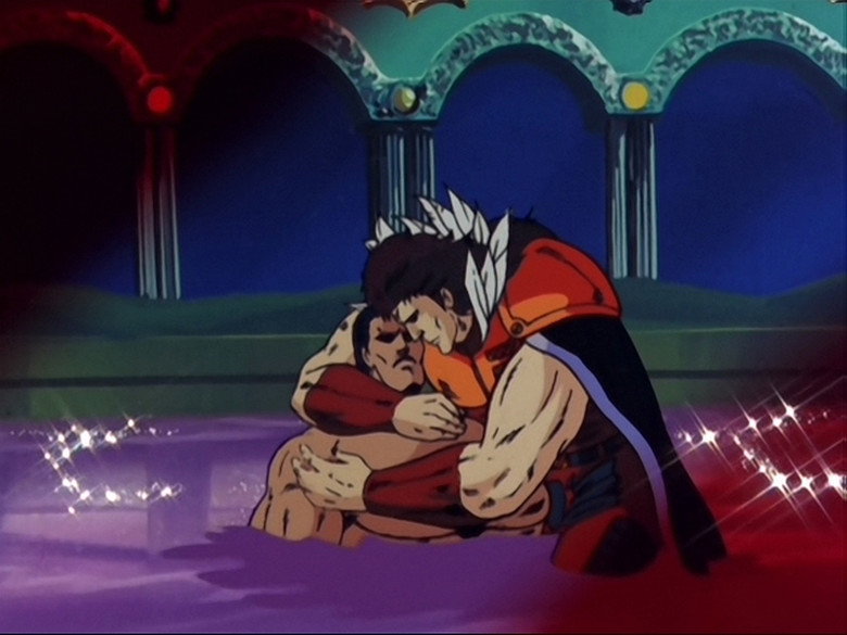 Still from Fist of the North Star - Season 6 Episode 9