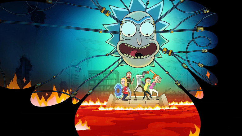 Rick and Morty 10