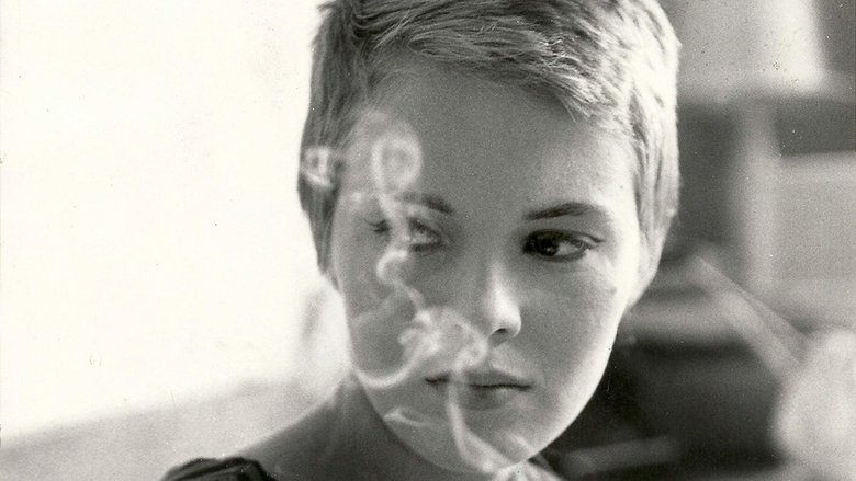 From the Journals of Jean Seberg movie poster