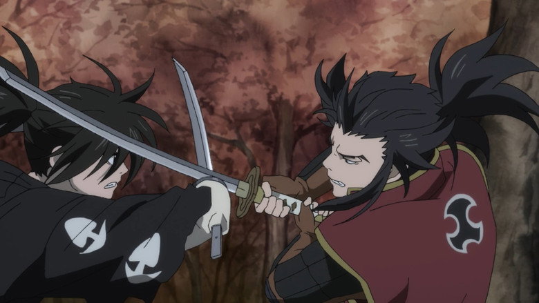 Still from Dororo - Season 1 Episode 21