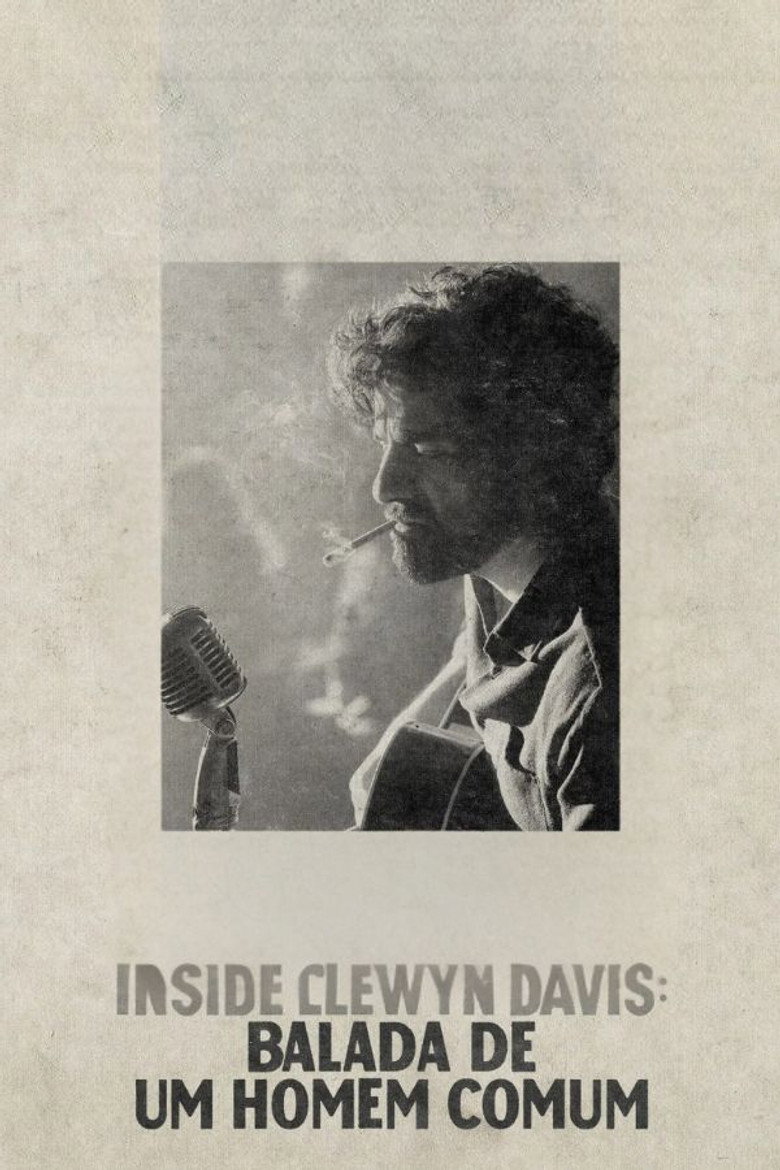 Inside Llewyn Davis: Balada de um Homem Comum