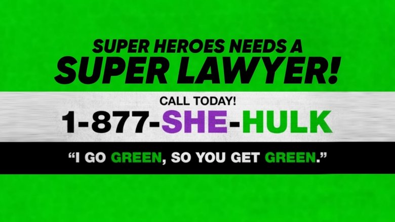 She-Hulk: Attorney at Law