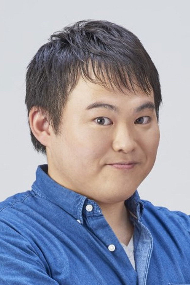 Keita Maeda portrait image