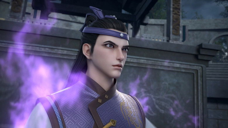 Still image for The Sovereign's Ascension season 1 episode 17: Episode 17