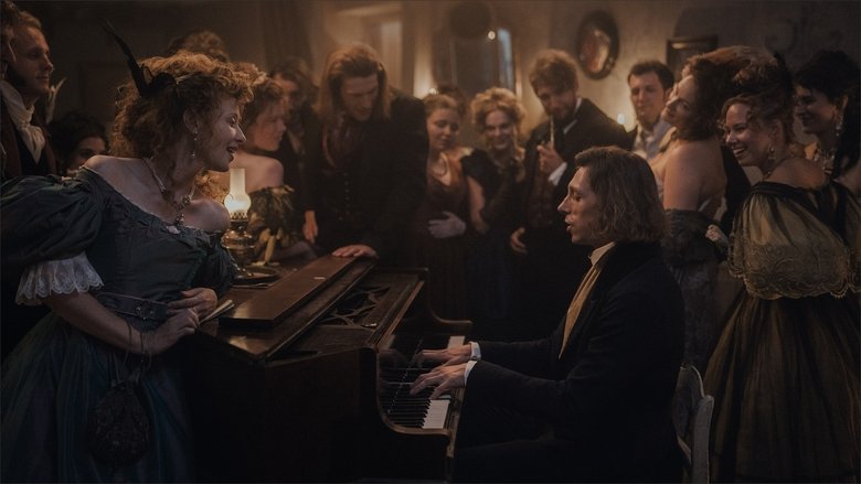 Chopin, a Sonata in Paris (2025)