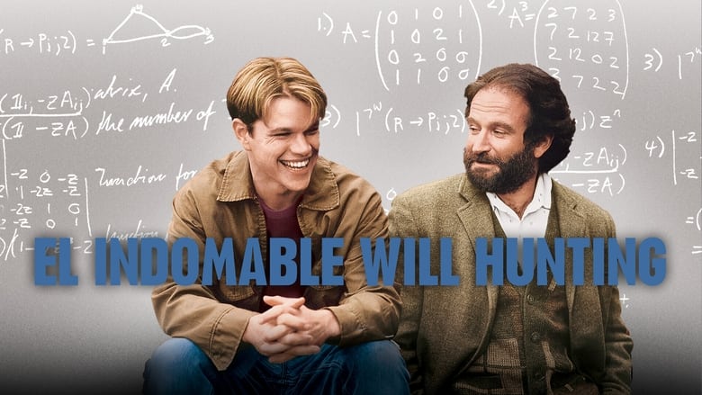 El indomable Will Hunting (1997)