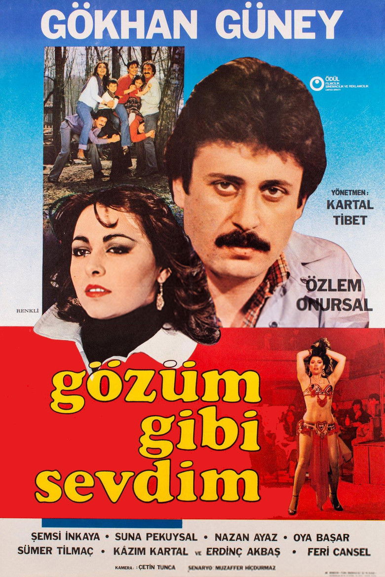 Imatge de Gözüm Gibi Sevdim