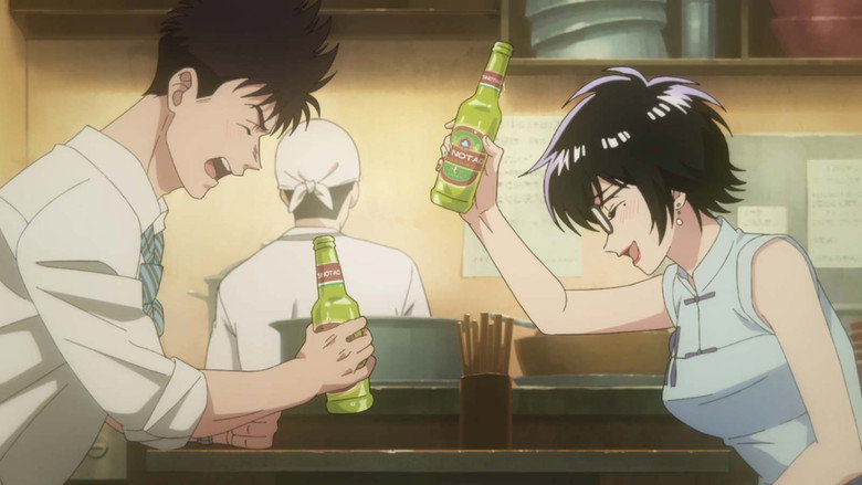 Still from KOWLOON GENERIC ROMANCE - Season 1 Episode 4
