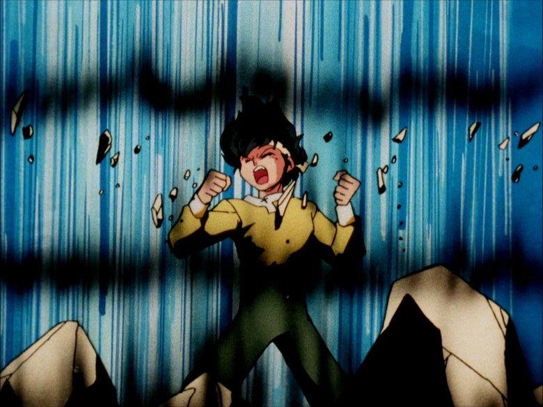 Still from Ranma ½ - Season 1 Episode 142