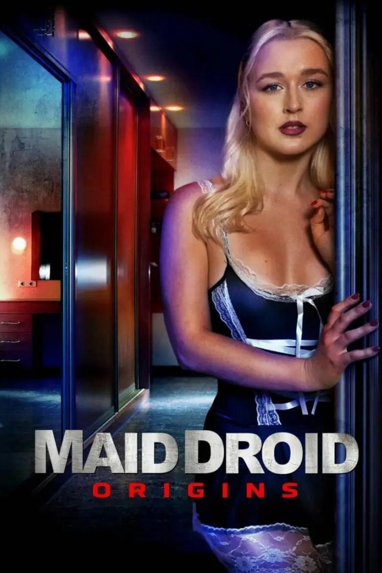 Maid Droid Origins main poster