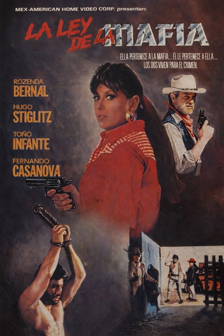 La ley de la mafia background
