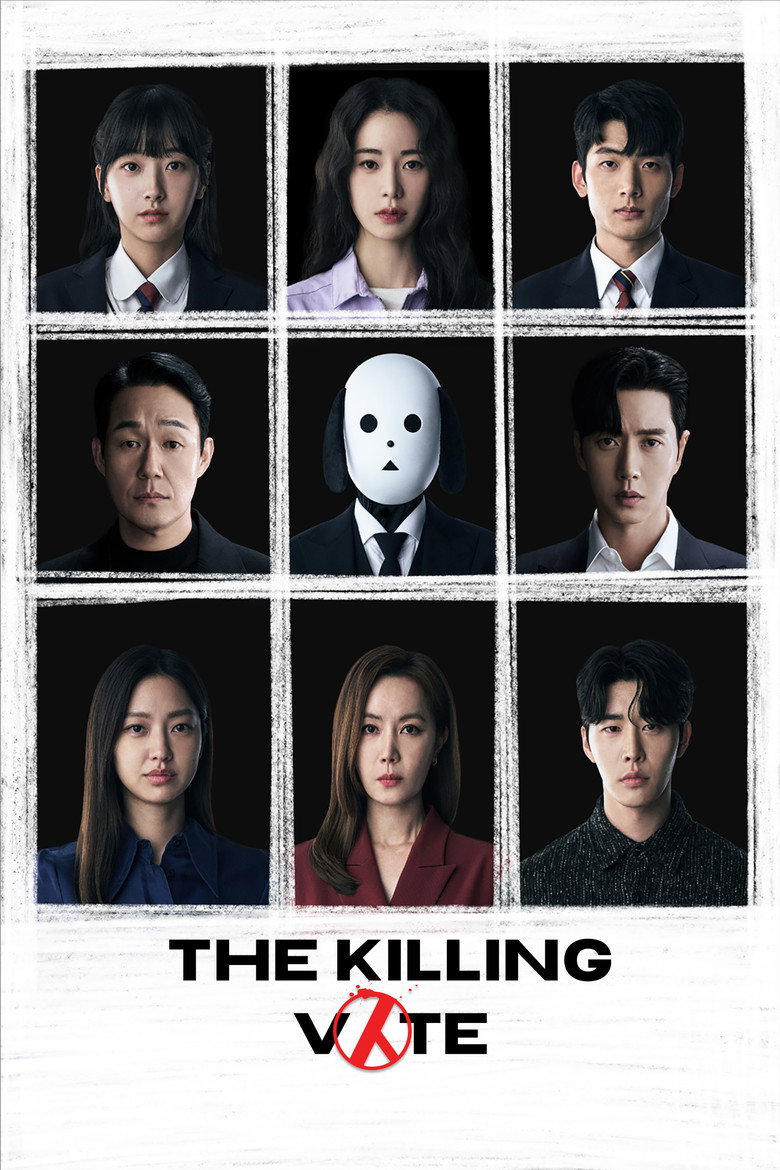 Affiche de THE KILLING VOTE