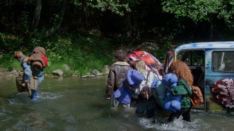 Graveyard Disturbance (1988)