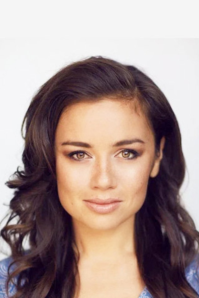 Alinta Chidzey portrait