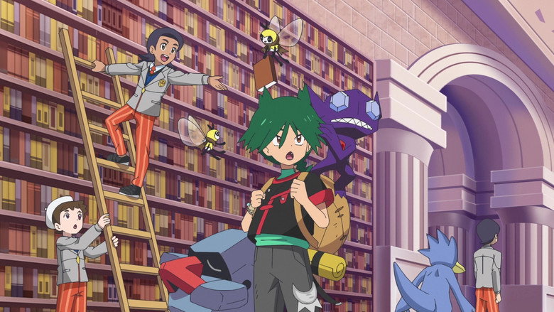 Still from ポケットモンスター - Season 1 Episode 101