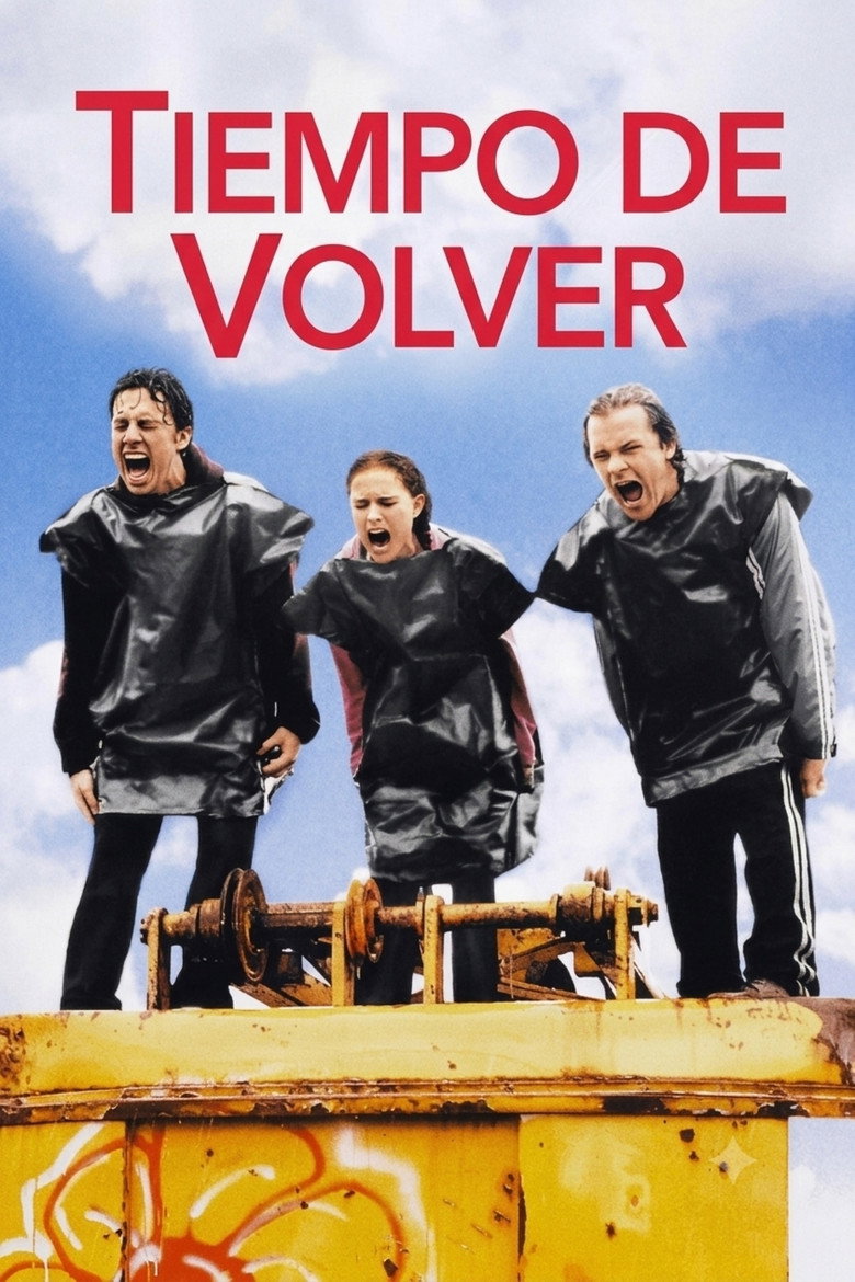 Tiempo de volver