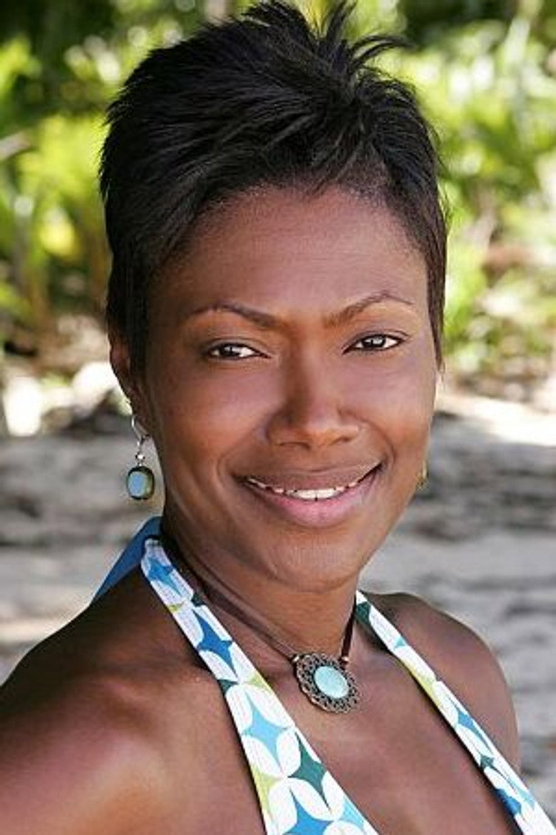 Jolanda Jones portrait