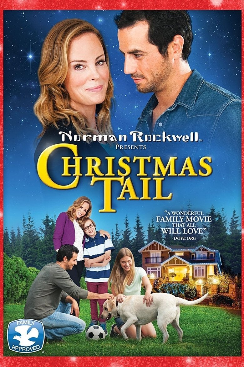 A Christmas Tail main poster