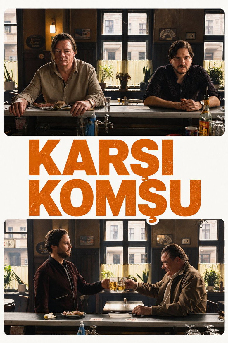 Karşı Komşu