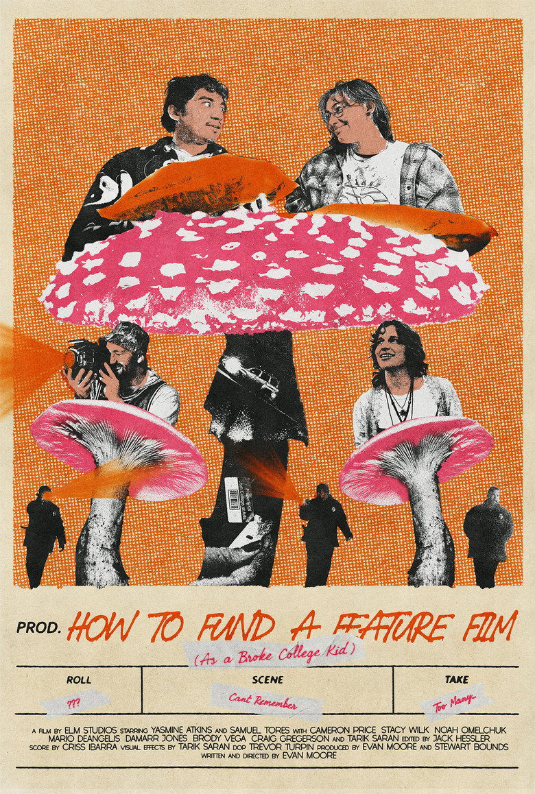 How To Fund A Feature Film (As A Broke College Kid)