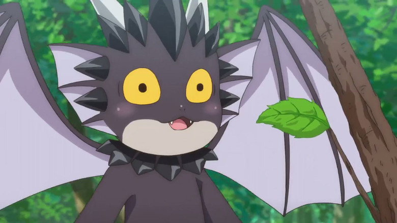 Still from A Gatherer's Adventure in Isekai - Season 1 Episode 2