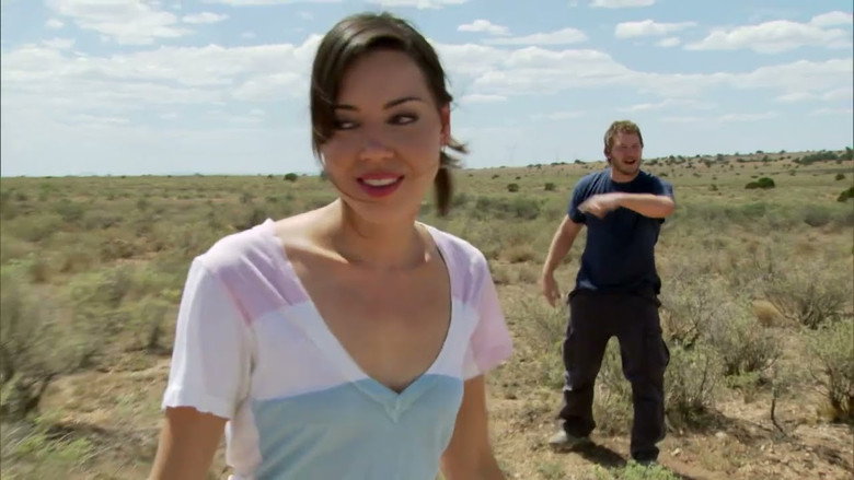 April & Andy's Road Trip: Four Corners