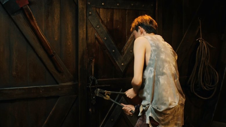 Still image for South Sea Tomb season 1 episode 8: Episode 8