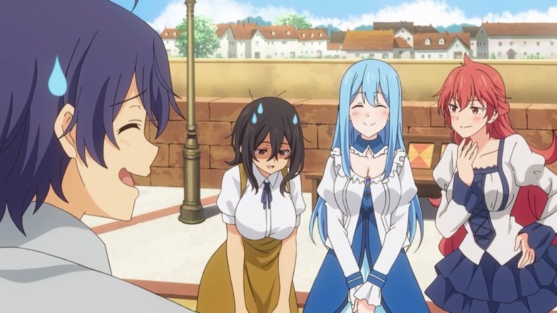 Kenja no Mago Dublado - Episódio 5 - Animes Online