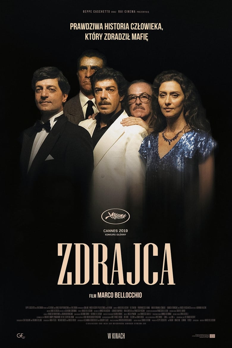 Zdrajca (2019)