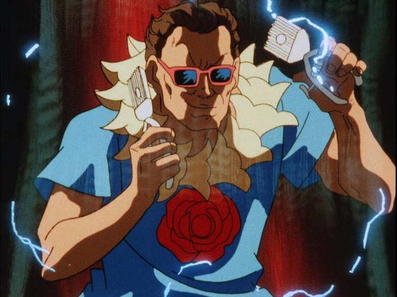 Still from Ranma ½ - Season 1 Episode 116