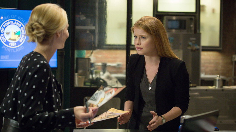 Still from Backstrom - Season 1 Episode 3