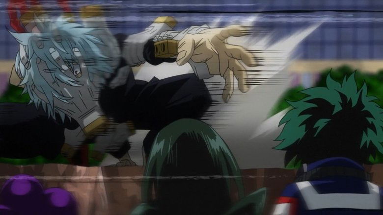 My Hero Academia Episode 11 English Dubbed – AnimeOnline360