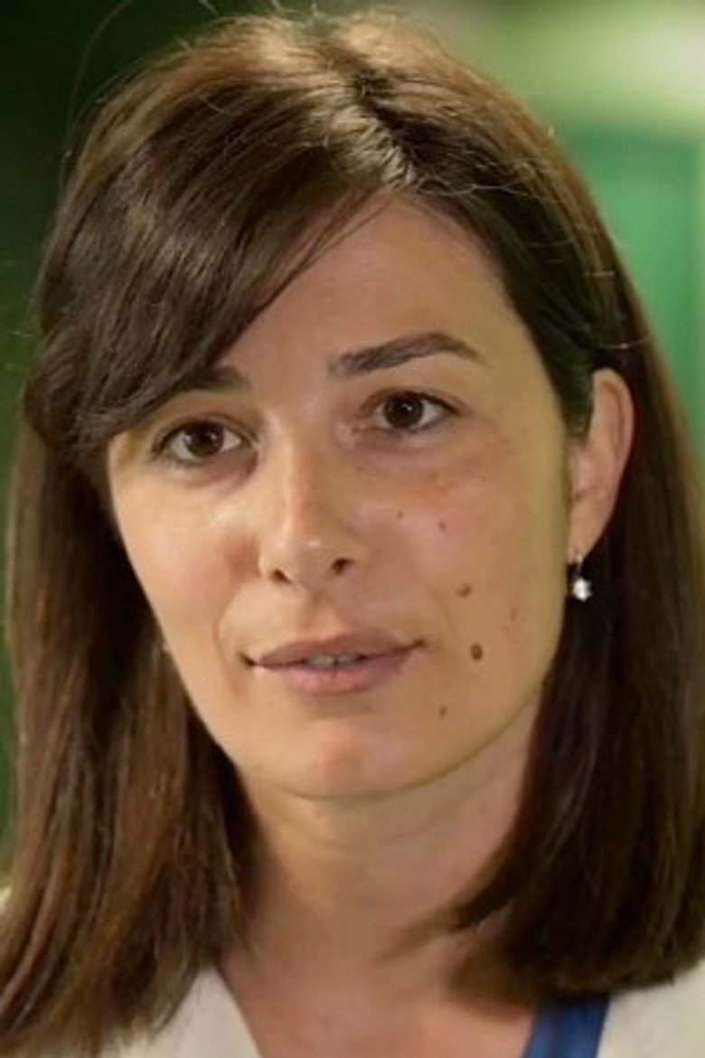 Sara Mobbili portrait