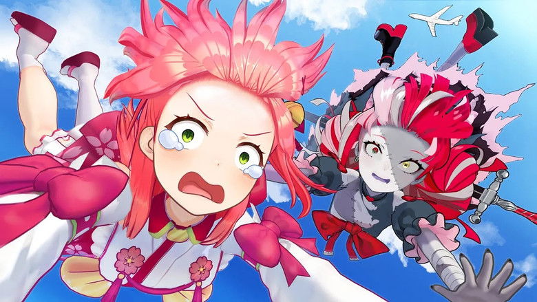 Still image for holo no graffiti season 1 episode 251: Parachute Lost Still image for holo no graffiti season 1 episode 251: Parachute Lost