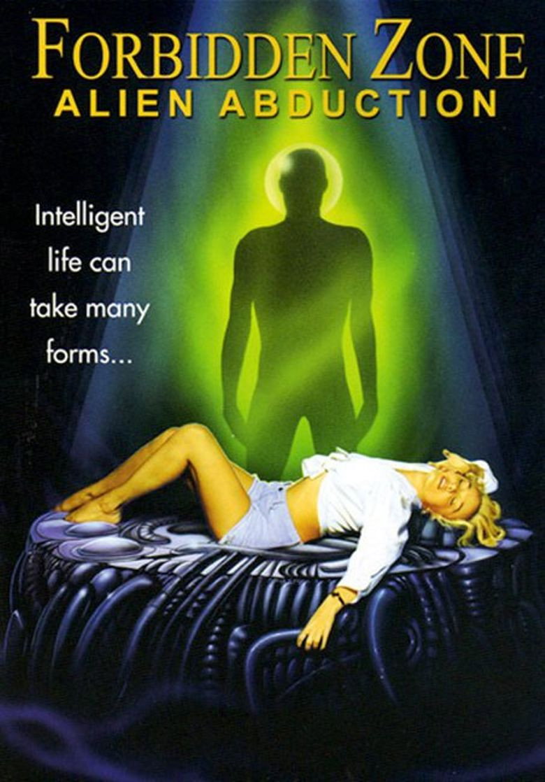 Alien Abduction: Intimate Secrets — image 2