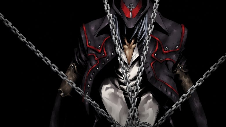 Gungrave backdrop