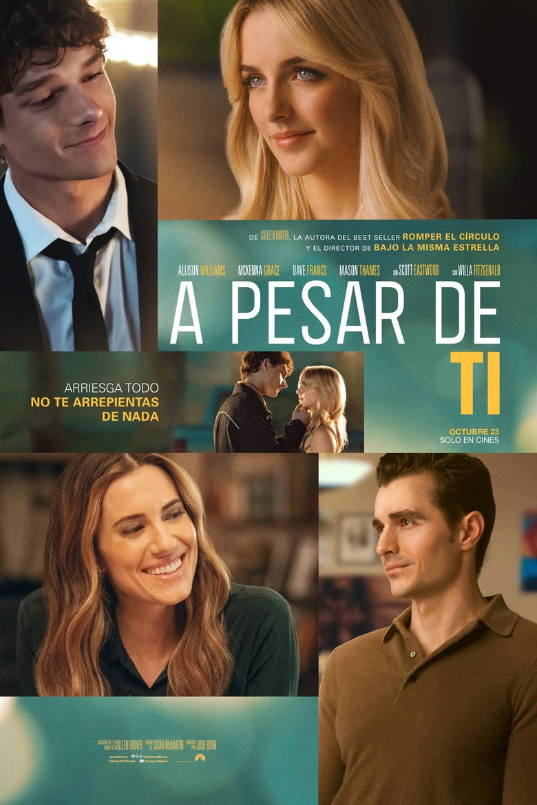 Póster la Película