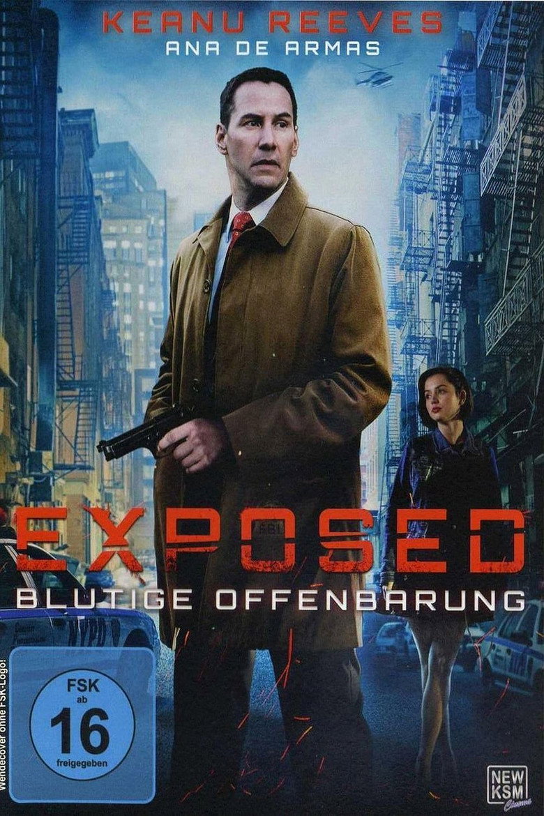 Exposed - Blutige Offenbarung