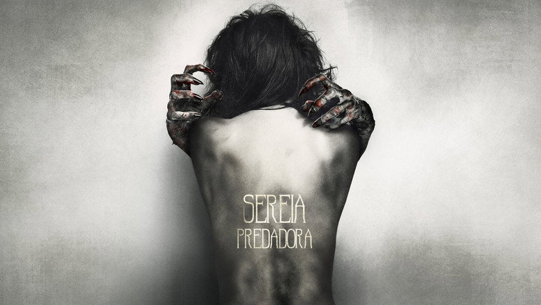 Sereia Predadora - Backdrop alternativo 12