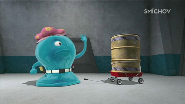 Still from Monsters vs. Aliens - Season 1 Episode 4