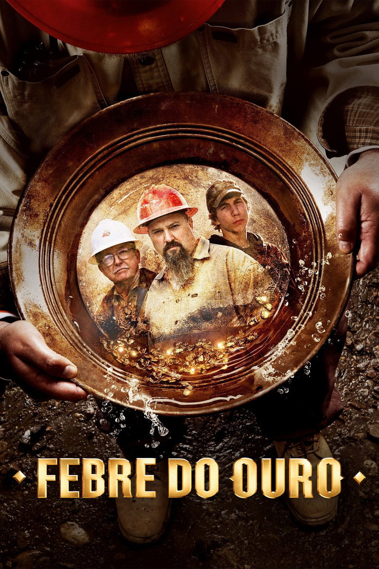 Febre do Ouro S03E01
