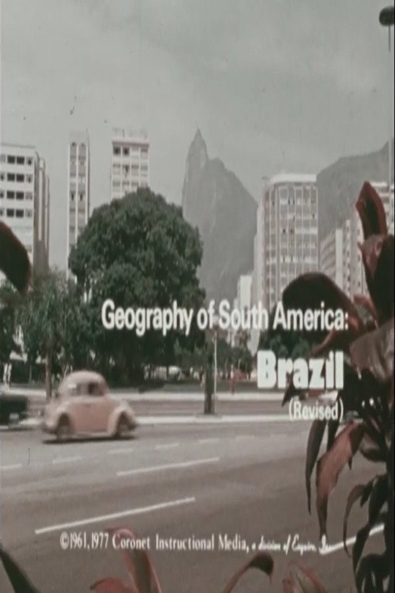 Imatge de Geography of South America: Brazil (Revised)