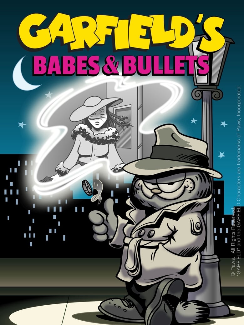 Garfield's Babes and Bullets (1989)