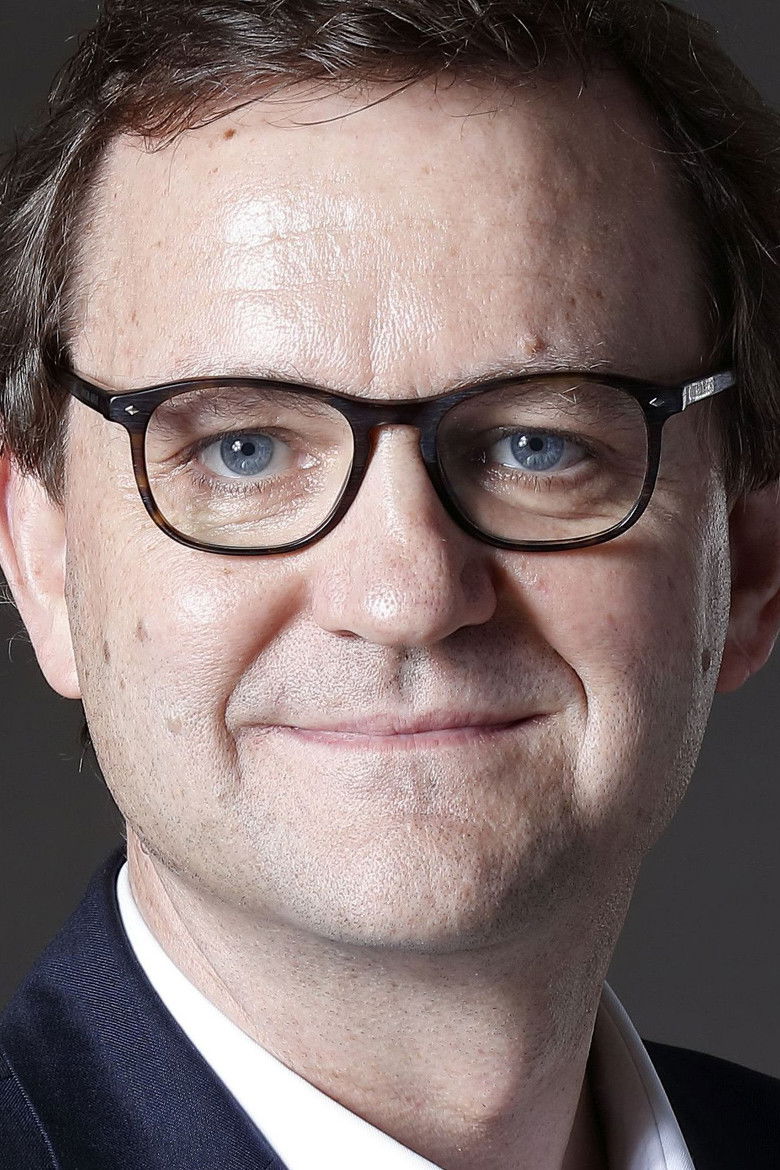 Klaus Lieb portrait image