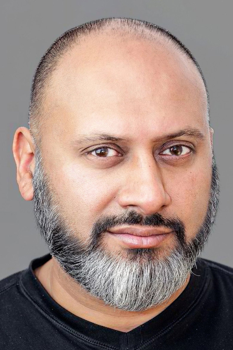 Simon Nagra portrait