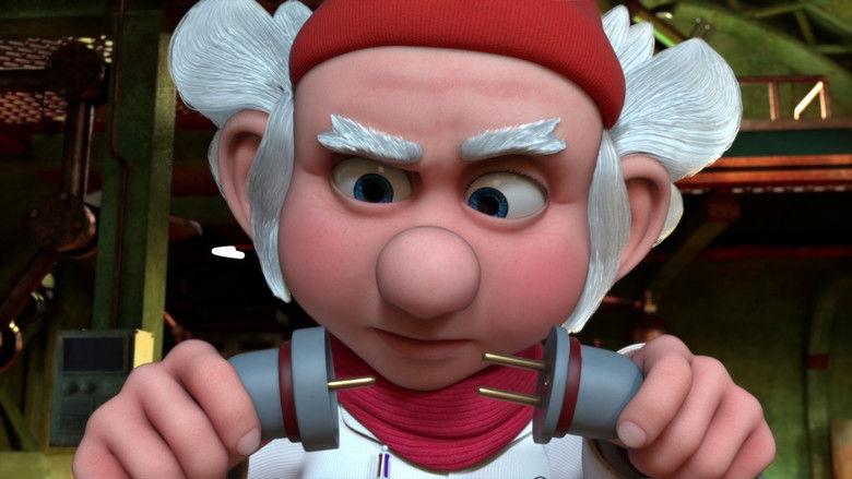 Seven & Me — scene 14