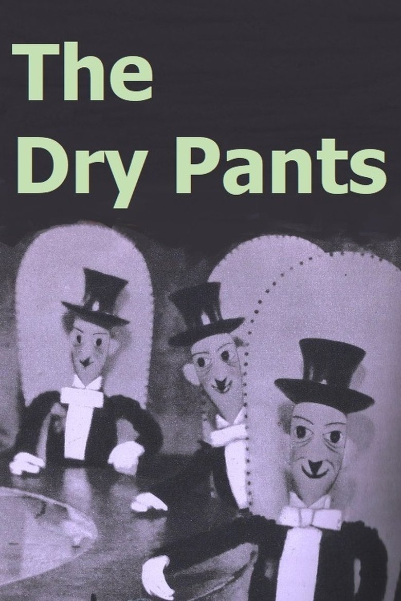 Pantalonasii se poarta uscati main poster