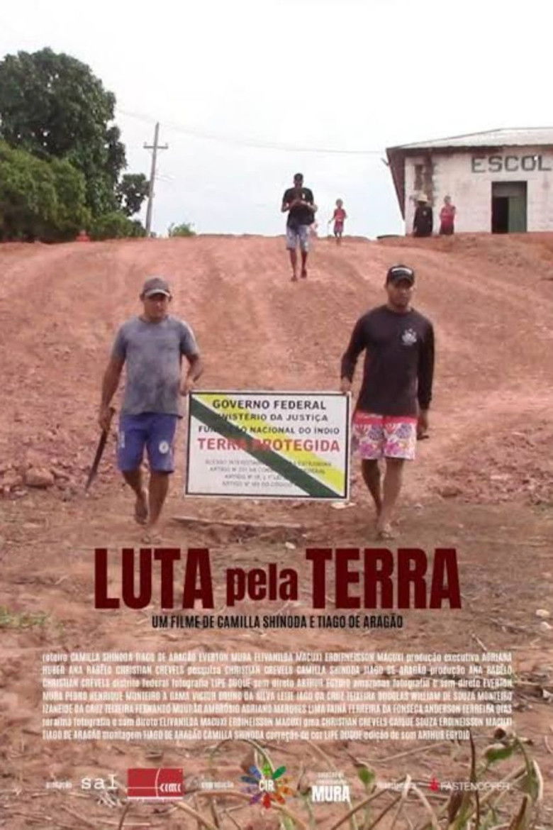 Imatge de Luta Pela Terra