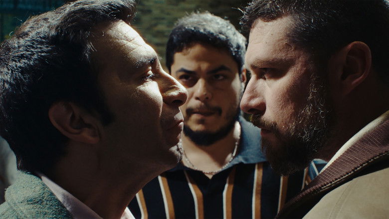 Image d'arrière-plan 7 du film Luger