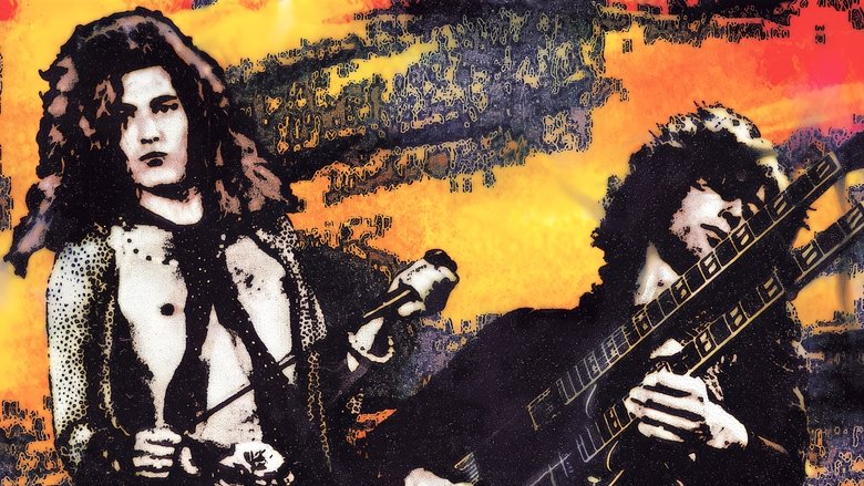 Led Zeppelin: How the West Was Won main backdrop